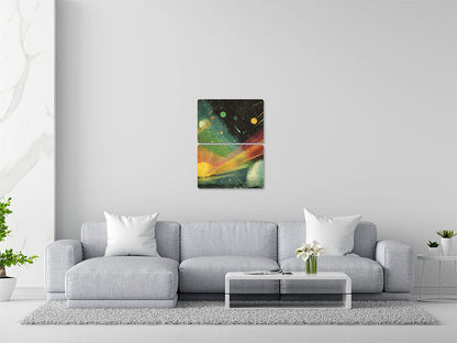 Space & Galaxy 73 álló enteriőr nézet