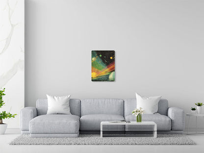 Space & Galaxy 73 álló enteriőr nézet