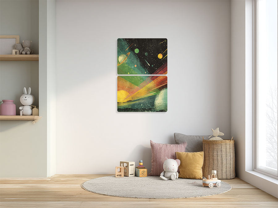 Space & Galaxy 73 álló enteriőr nézet