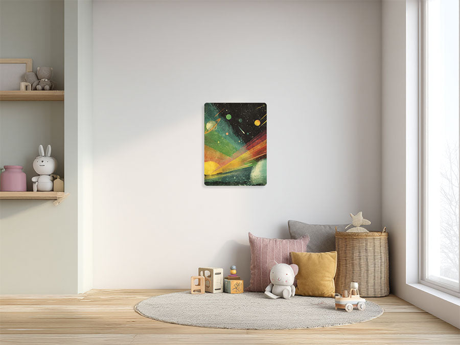 Space & Galaxy 73 álló enteriőr nézet