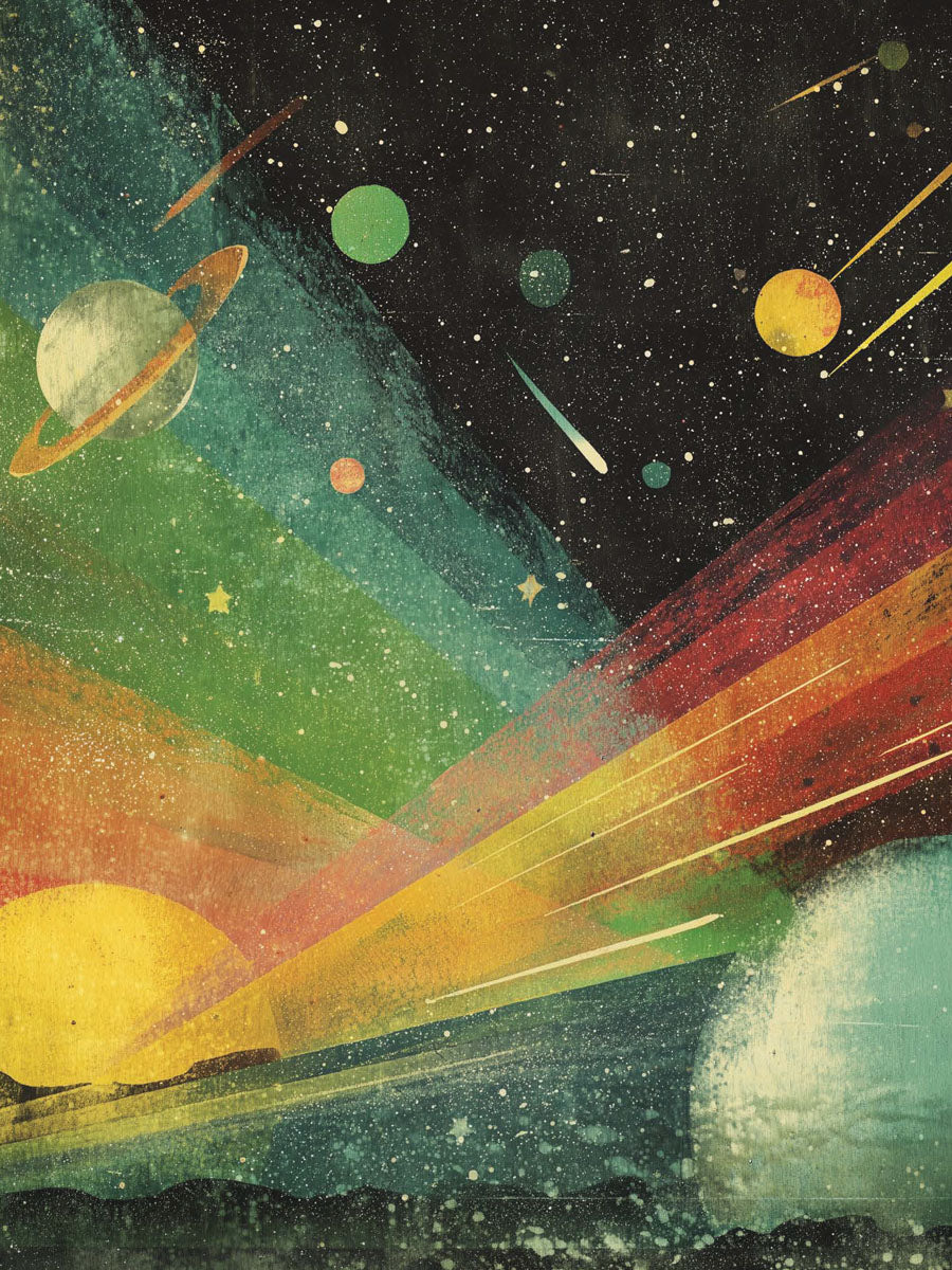 Space & Galaxy 73 álló fő kép