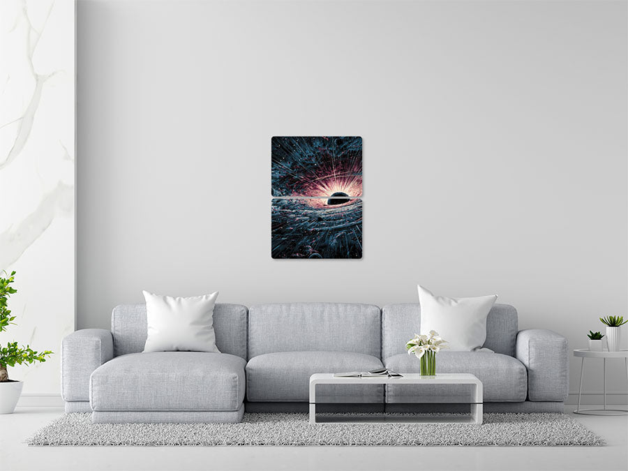 Space & Galaxy 74 álló enteriőr nézet
