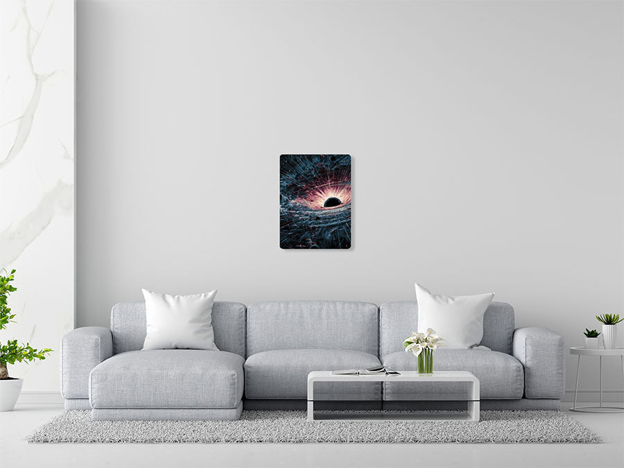 Space & Galaxy 74 álló enteriőr nézet
