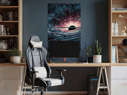 Space & Galaxy 74 álló enteriőr nézet