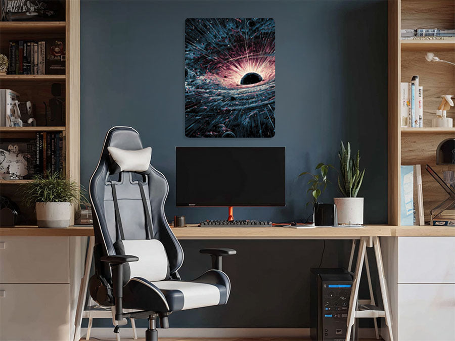 Space & Galaxy 74 álló enteriőr nézet