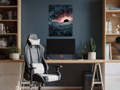 Space & Galaxy 74 álló enteriőr nézet