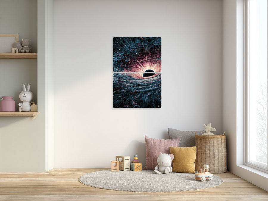 Space & Galaxy 74 álló enteriőr nézet