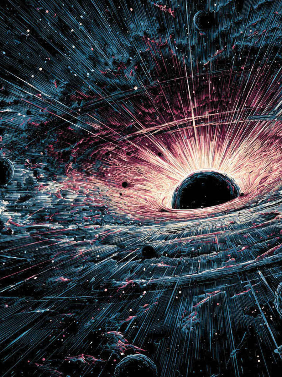 Space & Galaxy 74 álló fő kép