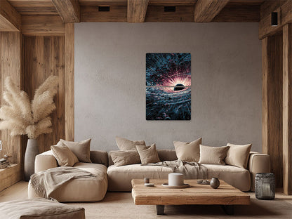 Space & Galaxy 74 álló enteriőr nézet
