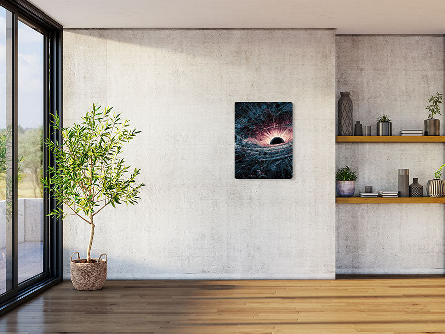 Space & Galaxy 74 álló enteriőr nézet