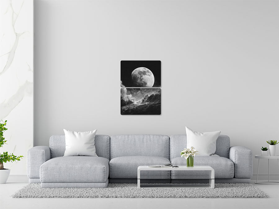 Space & Galaxy 75 álló enteriőr nézet