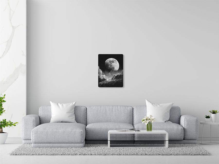 Space & Galaxy 75 álló enteriőr nézet