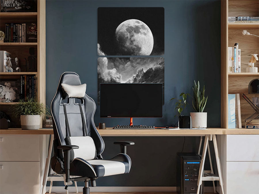 Space & Galaxy 75 álló enteriőr nézet