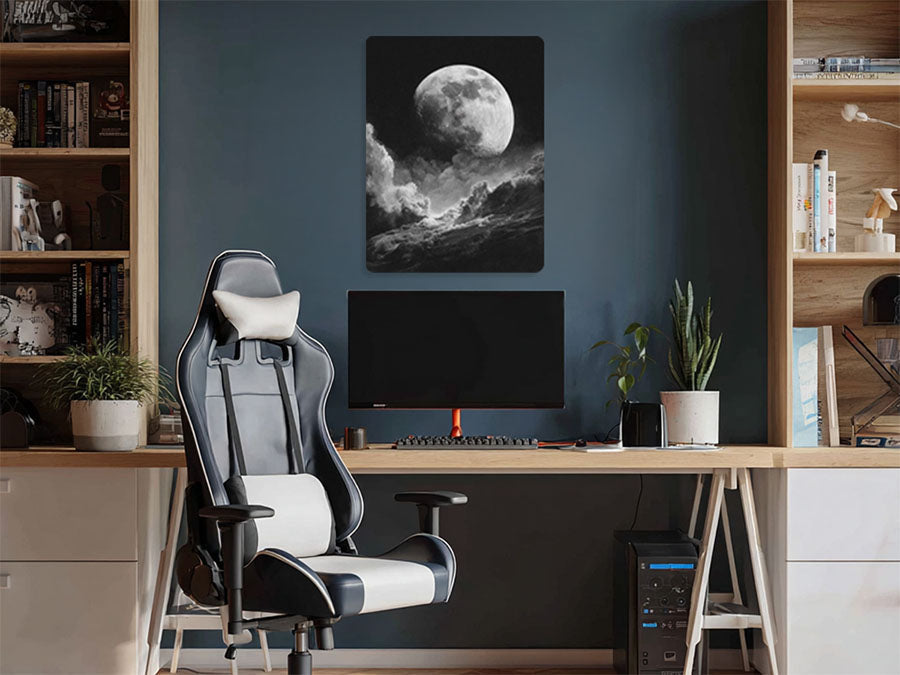 Space & Galaxy 75 álló enteriőr nézet