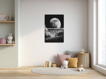 Space & Galaxy 75 álló enteriőr nézet
