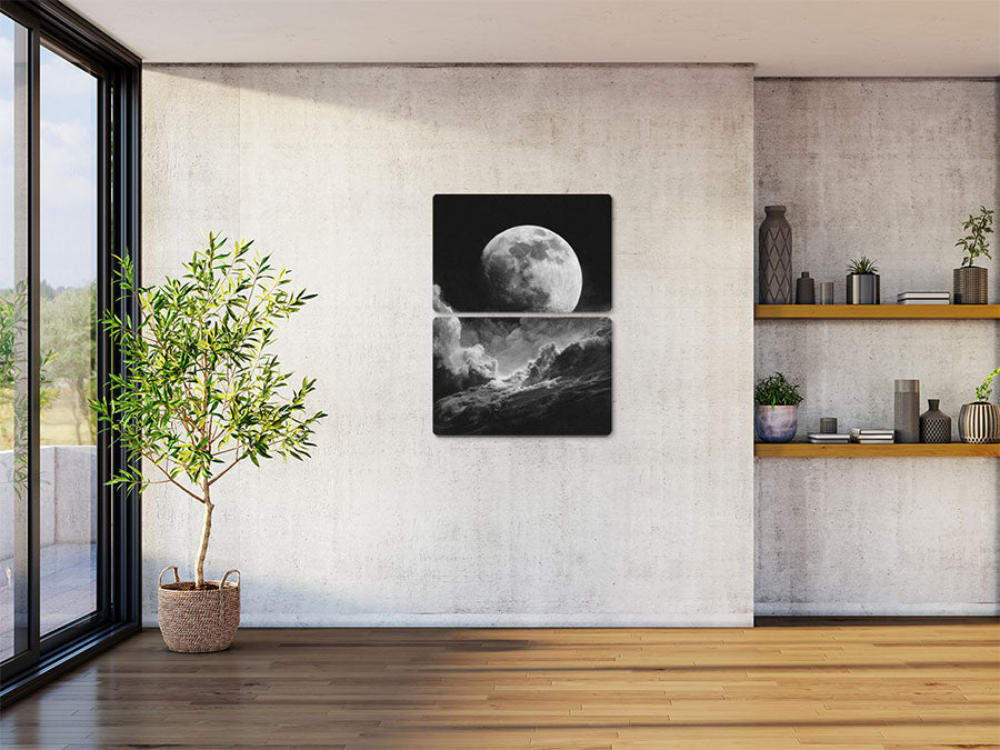 Space & Galaxy 75 álló enteriőr nézet