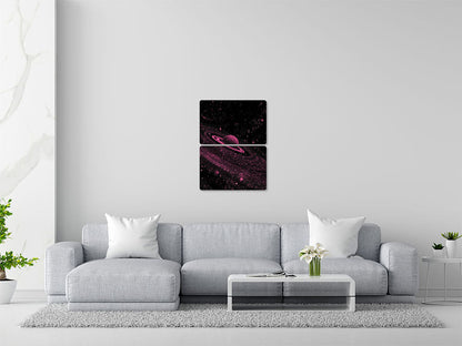 Space & Galaxy 76 álló enteriőr nézet