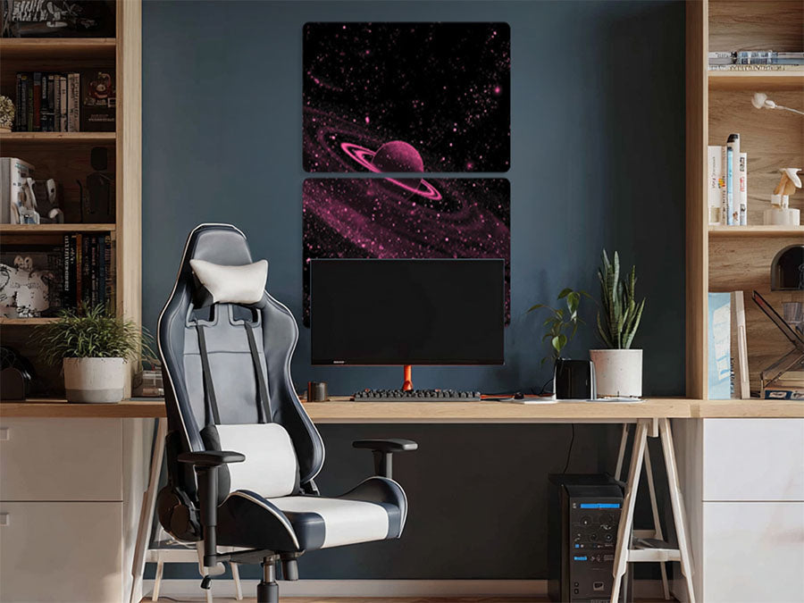 Space & Galaxy 76 álló enteriőr nézet