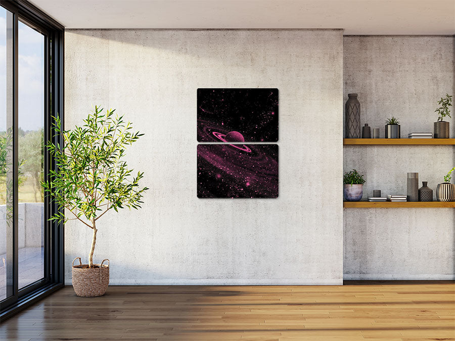 Space & Galaxy 76 álló enteriőr nézet