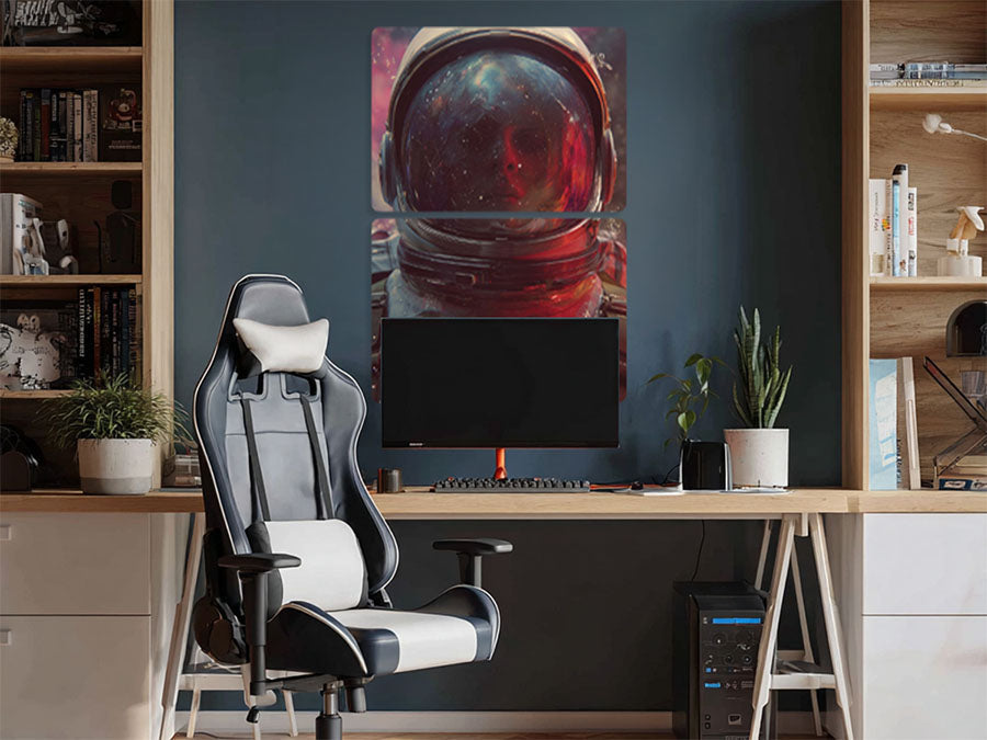 Space & Galaxy 78 álló enteriőr nézet