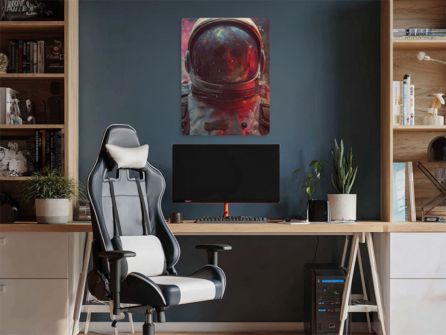 Space & Galaxy 78 álló enteriőr nézet