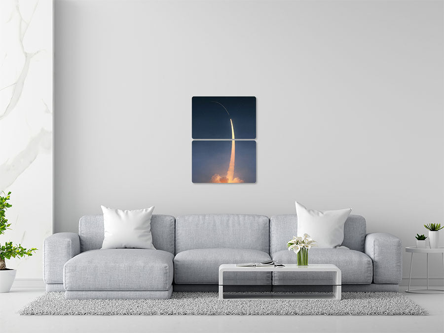 Space & Galaxy 81 álló enteriőr nézet