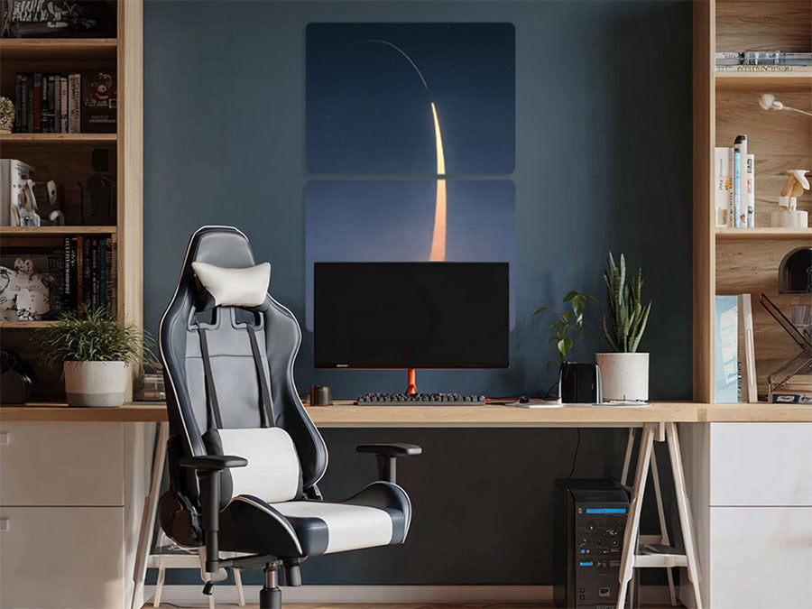 Space & Galaxy 81 álló enteriőr nézet