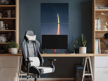 Space & Galaxy 81 álló enteriőr nézet