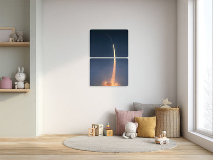 Space & Galaxy 81 álló enteriőr nézet