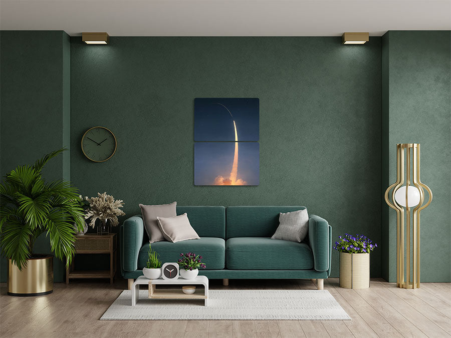 Space & Galaxy 81 álló enteriőr nézet