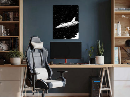 Space & Galaxy 85 álló enteriőr nézet
