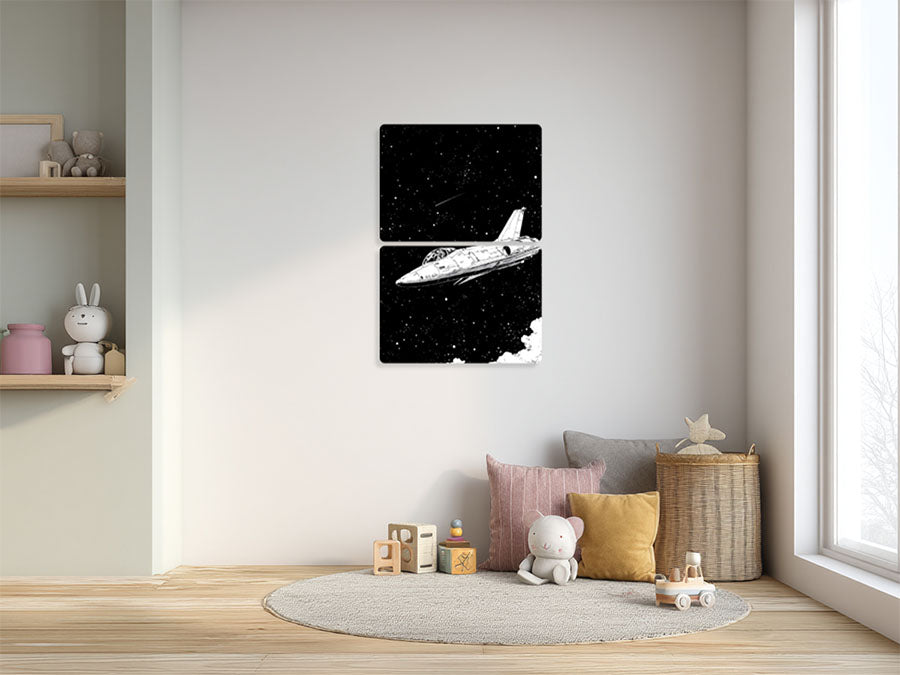 Space & Galaxy 85 álló enteriőr nézet