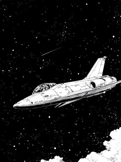 Space & Galaxy 85 álló fő kép