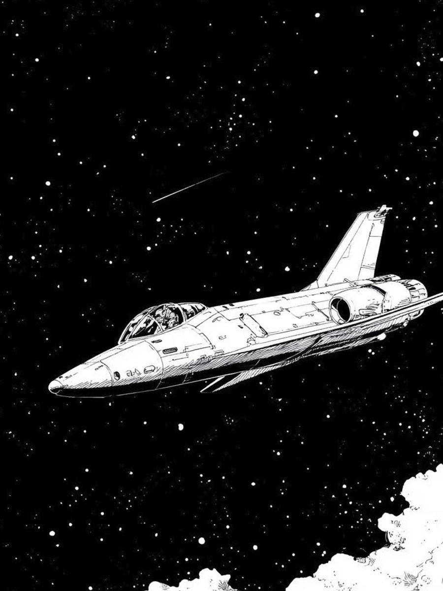Space & Galaxy 85 álló fő kép