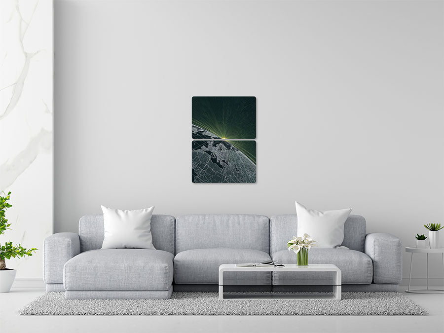 Space & Galaxy 86 álló enteriőr nézet