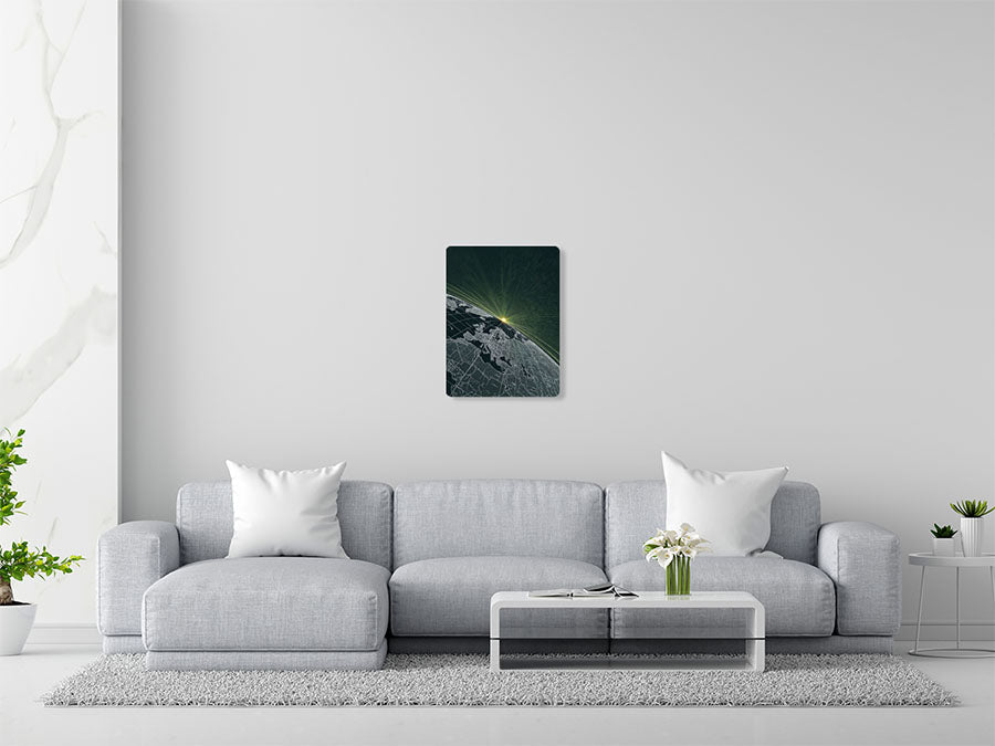 Space & Galaxy 86 álló enteriőr nézet
