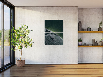Space & Galaxy 86 álló enteriőr nézet