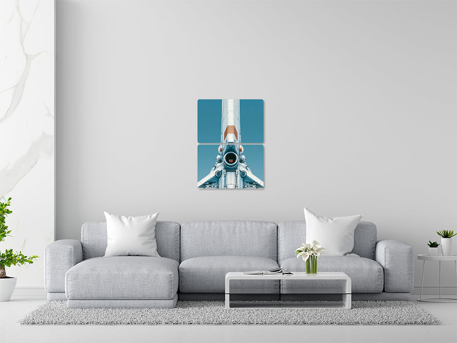 Space & Galaxy 87 álló enteriőr nézet