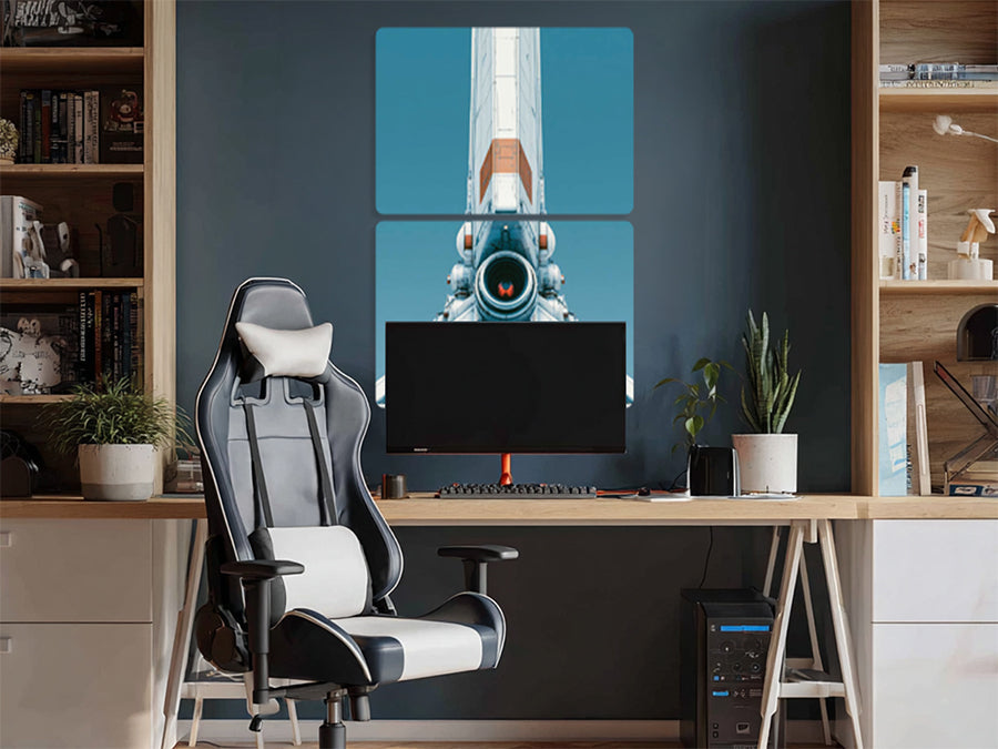 Space & Galaxy 87 álló enteriőr nézet