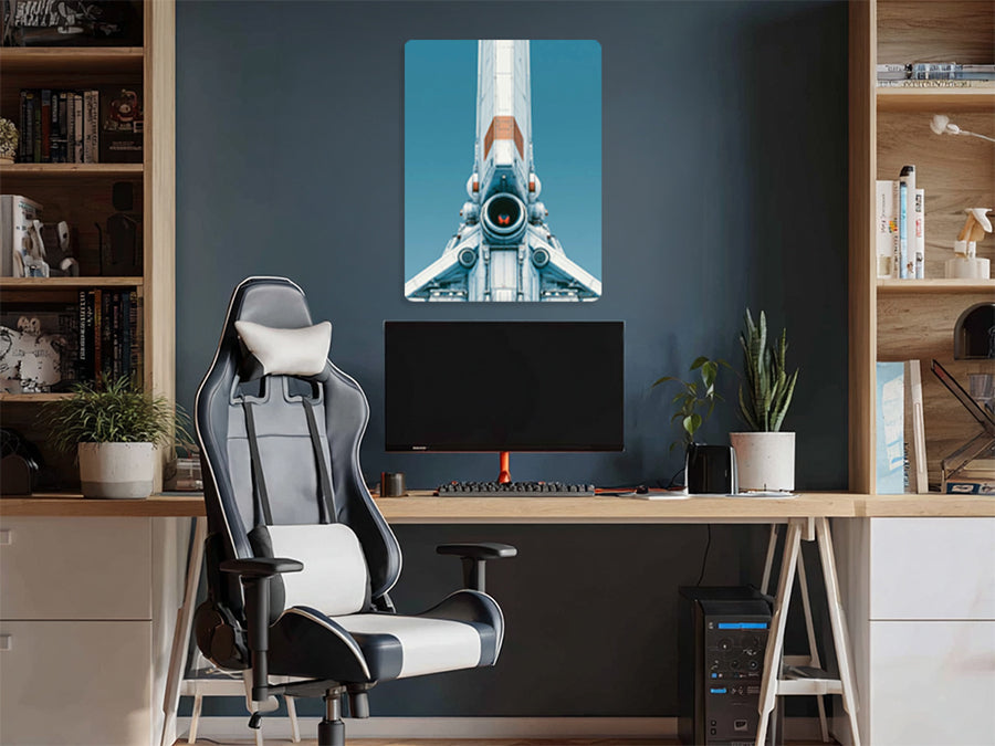 Space & Galaxy 87 álló enteriőr nézet
