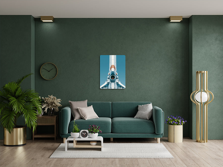 Space & Galaxy 87 álló enteriőr nézet