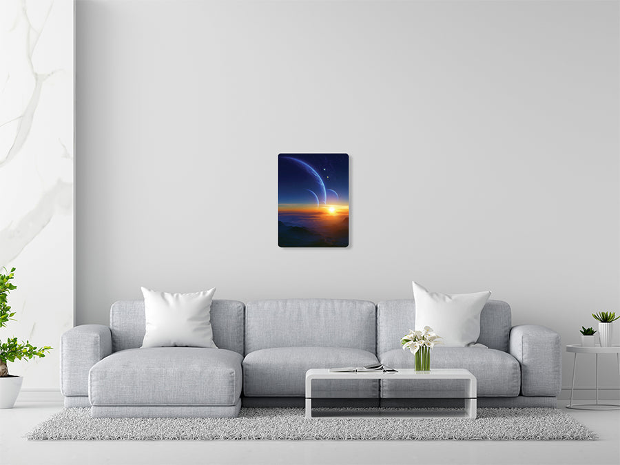 Space & Galaxy 89 álló enteriőr nézet