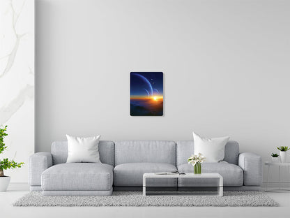 Space & Galaxy 89 álló enteriőr nézet