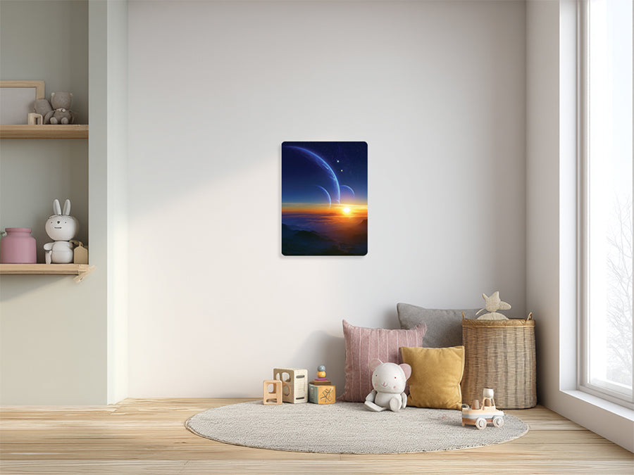 Space & Galaxy 89 álló enteriőr nézet
