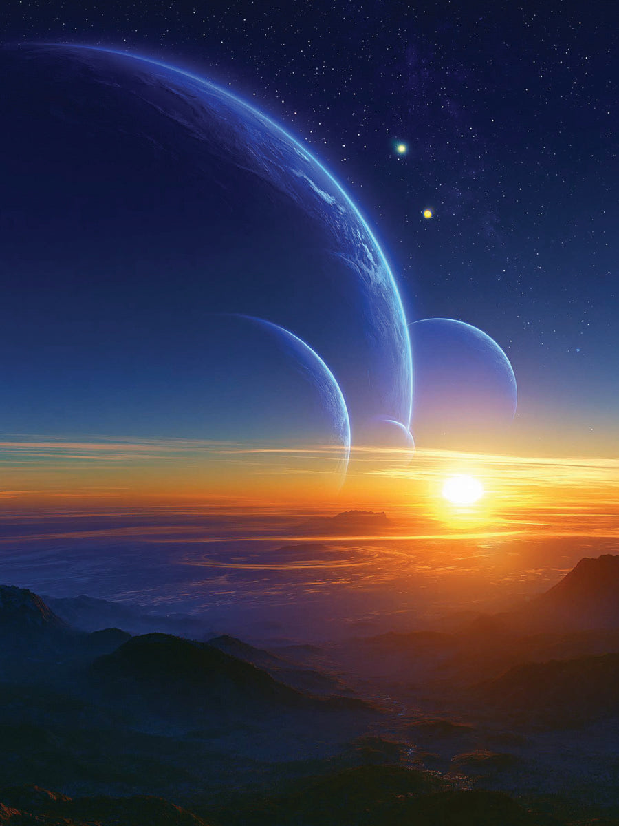 Space & Galaxy 89 álló fő kép