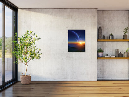 Space & Galaxy 89 álló enteriőr nézet