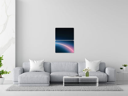 Space & Galaxy 92 álló enteriőr nézet