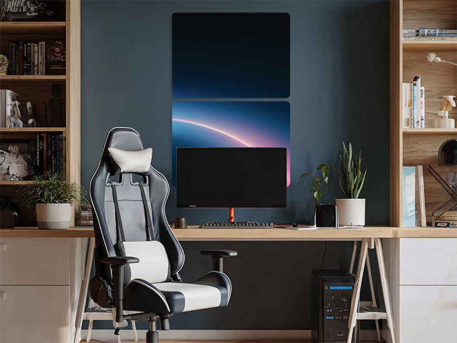 Space & Galaxy 92 álló enteriőr nézet