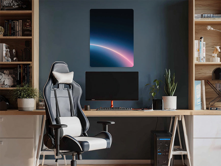 Space & Galaxy 92 álló enteriőr nézet