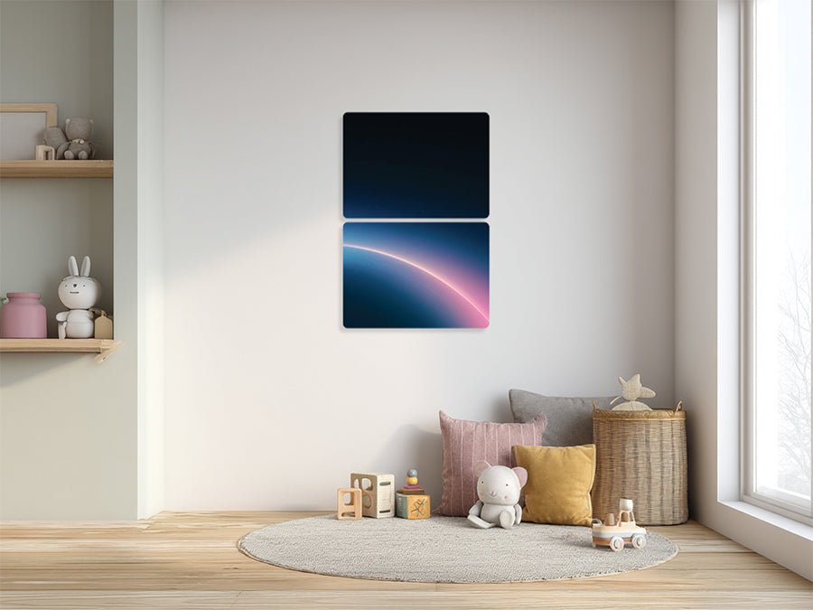 Space & Galaxy 92 álló enteriőr nézet